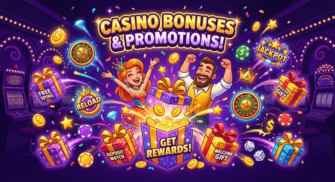 Casinobonusar